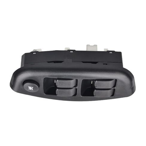 Front Left Power Window Lift Switch with 11 Pins for Chevrolet Aveo 2004-2005 96396302 96540780 Car Accessories in Saudi Arabia