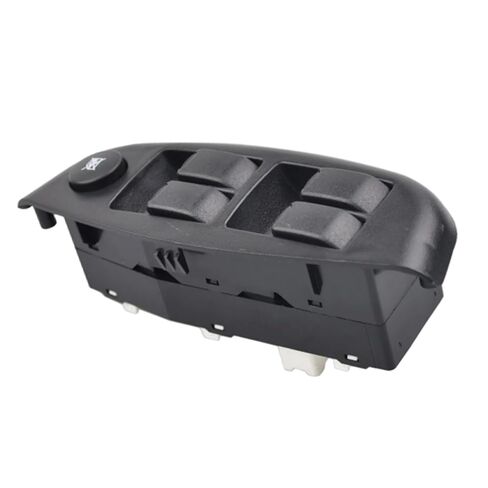 Front Left Power Window Lift Switch with 11 Pins for Chevrolet Aveo 2004-2005 96396302 96540780 Car Accessories in Saudi Arabia