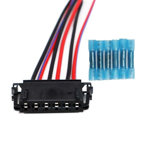 6-PIN Tail Lights Connector Compatible with Mercedes Sprinter 2007-2024 A906820016 Pigtail Plug Wiring Harness in Saudi Arabia