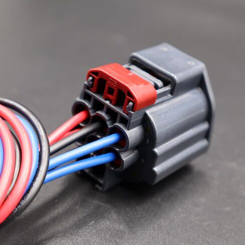Xenon HID Headlight Connector Pigtail Compatible with Cadillac STS 2005-2011 Wiring Repair Plug in Saudi Arabia