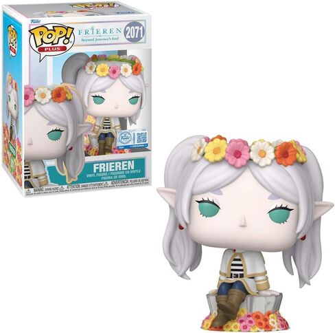 POP Frieren Funko Original 2071 (مع حماية بلاستيكية) in Saudi Arabia