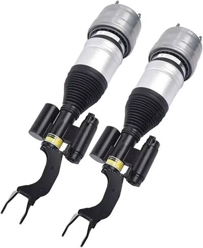 1PCS Front Left Or Right Air Suspension Shock Assembly Compatible For Mercedes Benz 4Matic W213 E-Class CLS C238 W257 C257 2133202102(FRONT RIGHT 1pc) in Saudi Arabia