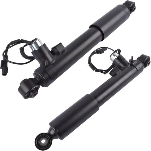 2x Rear Shock Absorber Struts W/Elctric Compatible For Lexus NX200t NX300 NX300h 2.0L 2015- in Saudi Arabia