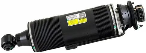 2X Rear ABC Hydraulic Shock Struts Compatible For Mercedes Benz SL R230 SL550 63 2001-2012 in Saudi Arabia