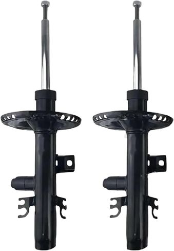 4pcs Front&Rear Electric Shock Absorber Compatible For VW VI T5 T6 2.0/Transporter VI T6 2.0 2015-2019 W/CDC 7E5413031E 7E5513045 in Saudi Arabia