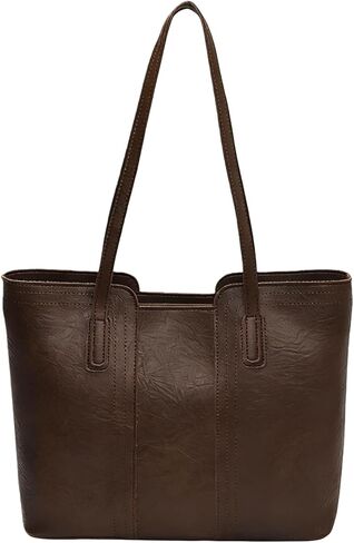 PU Leather Handbag Women Laptop Tote Bag with Zipper Computer Briefcase Designer Top Handle Bag in Saudi Arabia