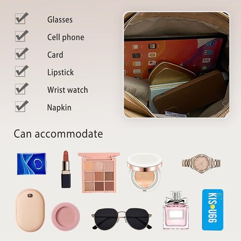 PU Leather Handbag Women Laptop Tote Bag with Zipper Computer Briefcase Designer Top Handle Bag in Saudi Arabia