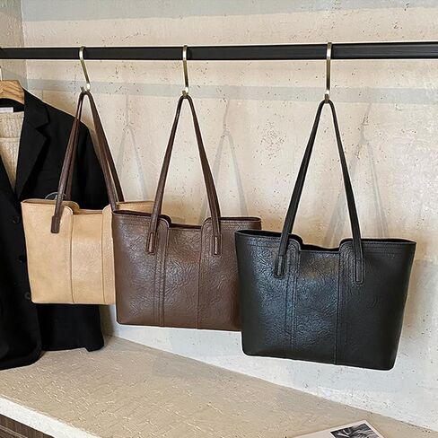 PU Leather Handbag Women Laptop Tote Bag with Zipper Computer Briefcase Designer Top Handle Bag in Saudi Arabia