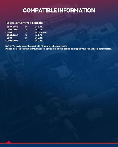 مجموعة مضخة الوقود KAX مناسبة لـ 2004-2009 Mazda 3، 2009 3 Sport، استبدال # لـ FG1249، E8591M، P76308M، E8591M، P76308M، LF661335XA، SP4052M in Saudi Arabia