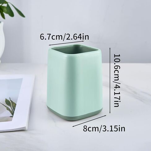 Office Pen Pencil Holder for Desk, Desktop Organizer Storage Case for Home Office Supplies in Saudi Arabia