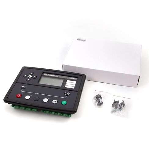Replace DSE8610 Auto Start Controller Generator Set Control Module Panel Genset Part in Saudi Arabia