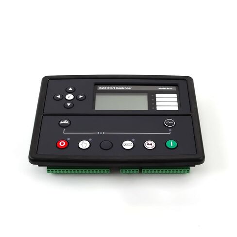 Replace DSE8610 Auto Start Controller Generator Set Control Module Panel Genset Part in Saudi Arabia