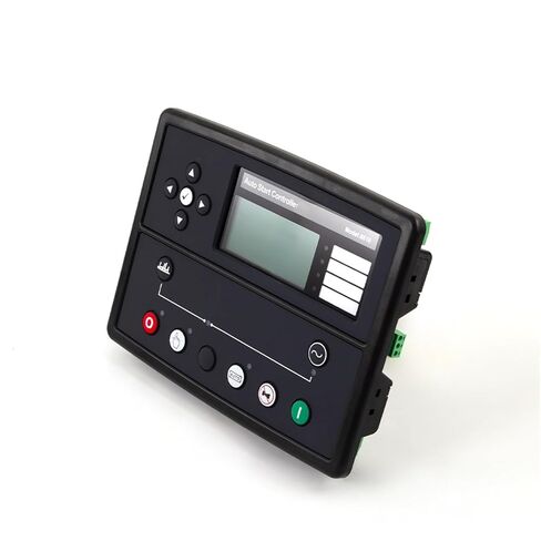 Replace DSE8610 Auto Start Controller Generator Set Control Module Panel Genset Part in Saudi Arabia