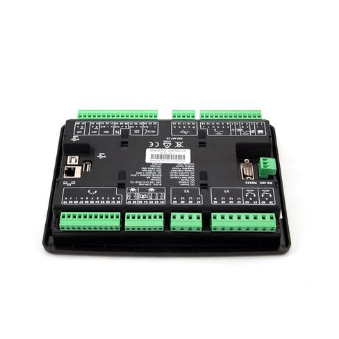 Replace DSE8610 Auto Start Controller Generator Set Control Module Panel Genset Part in Saudi Arabia