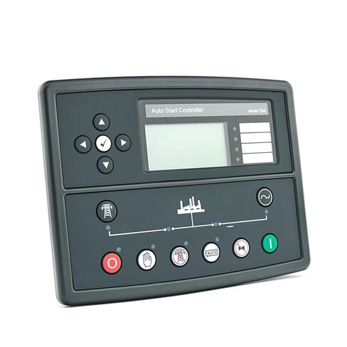 1PCS Generator Spare Parts ATS Controller Genset Engine Controller DSE7320 7320 in Saudi Arabia