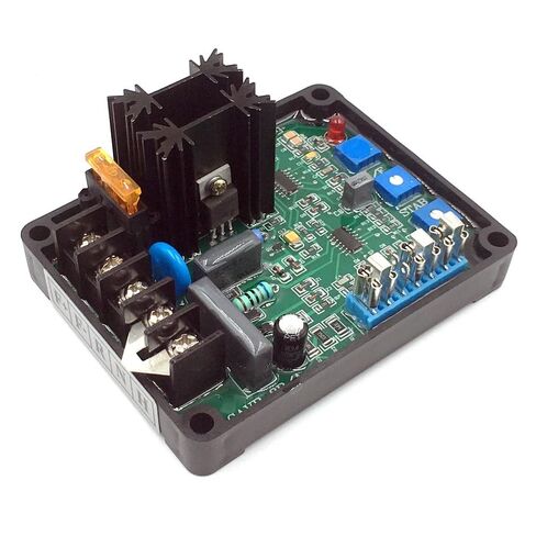 GAVR-8A GAVR 8A AVR عالمي بدون فرش للمولد Gavr8a in Kuwait