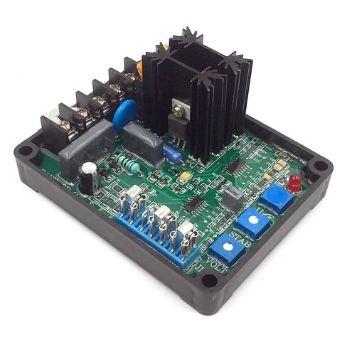 GAVR-8A GAVR 8A AVR عالمي بدون فرش للمولد Gavr8a in Kuwait