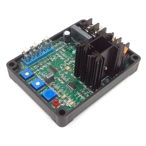 GAVR-8A GAVR 8A AVR عالمي بدون فرش للمولد Gavr8a in Kuwait