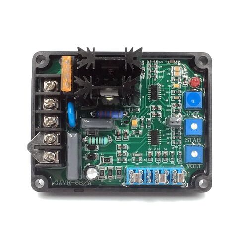 GAVR-8A GAVR 8A AVR عالمي بدون فرش للمولد Gavr8a in Kuwait