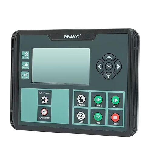 FC70DR محرك الديزل مضخة مياه الحريق لوحة تحكم وحدة التحكم في المولد لوحدات مضخة الحريق مدفوعة الملحقات الاحتياطية in Saudi Arabia