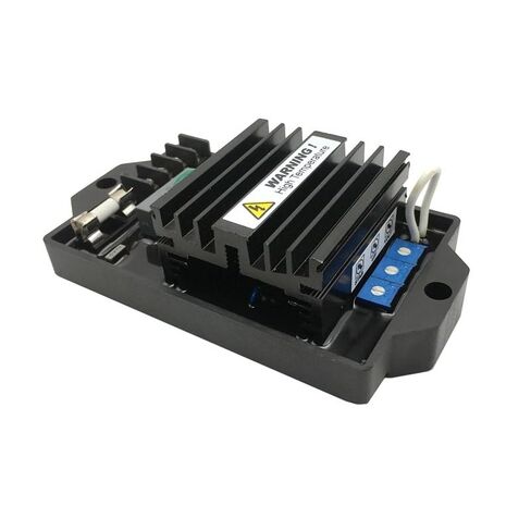 AVR-20 AVR20 AVR منظم جهد كهربائي أوتوماتيكي 20A مولد بدون فرش مثبت أجزاء مولد الديزل in Kuwait