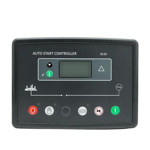 DSE6120 السيارات وقف وحدة تحكم بالمولد لوحة التحكم وحدة قطع غيار مولد الديزل DSE6110 (DSE6120 الأصلي) in Saudi Arabia