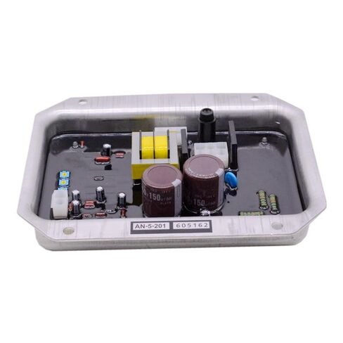مولد AVR AN-5-201 أجزاء مجموعة المولد منظم الجهد الكهربائي التلقائي in Kuwait