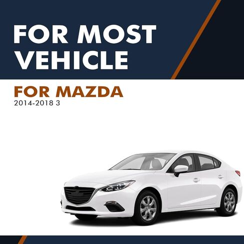 زوج تلقائي PM من 2 زنبرك أمامي L-R سريع كامل تبختر لسيارة 2014-2018 Mazda 3 FWD in Saudi Arabia