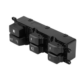 for Kia Forte Cerato K3 2014-2017 Master Window Switch Regulator Button 93570-B5000 93571-A7000 93570B5000 18 Pins in Kuwait