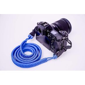 Maven Paracord Camera Strap (Wide, Black) in Kuwait
