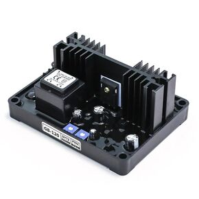 GB-120 Brush Stabilizer AVR Excitation Automatic Voltage Regulator Board GB120 for Generator in Kuwait
