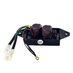 SHT11500-3 AVR Automatic Voltage Regulator Gasoline Engine Parts 3 Phase 380V 7 Wires SHT11500-1 Single Phase(SHT11500-1) in Kuwait