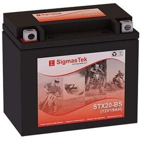 BRP (SKI-DOO) Expedition, 800CC, 2007-2018 Snowmobile Battery (Replacement) in Saudi Arabia