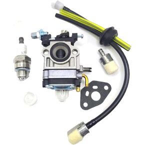 المكربن ​​لبادجر WB26BCI 26cc 2-cycle 2-in-1 مقصات العشب ذات العمود المستقيم in Kuwait