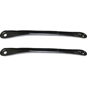 Garage-Pro Radiator Support Set of 2 Compatible with DODGE GRAND CARAVAN 2008-2018 Center Right Side and Left Side Closure Panel Brace in Saudi Arabia
