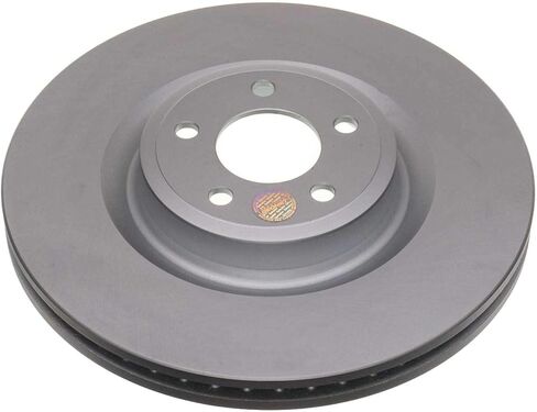POWERSTOP Front AR85206EVC One Geomet Coated Brake Rotor For Ford Explorer 2020-2024, Ford Police Interceptor Utility 2020-2024, Lincoln Aviator 2020-2023 [Model Specific] in Saudi Arabia