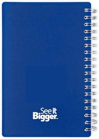 PlanAhead شاهد IT أكبر وصغير الحجم، حجم الجيب أكتوبر 2025 - ديسمبر 2026 مخطط شهري/أسبوعي تقريبًا. 4 × 6 بوصة وقلم فلورسنت مزدوج in Kuwait