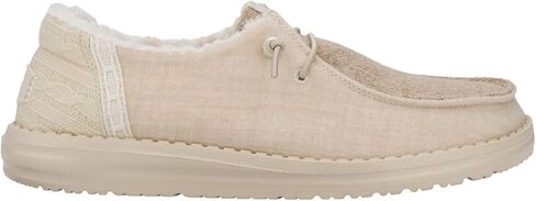 Hey Dude Women's Wendy Brushed Sneaker in Saudi Arabia