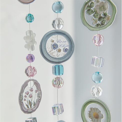 1 Pack Vintage Floral Decorative Stickers for Journaling, Scrapbooking, DIY Projects(Each Pack Contains 15 Unique Patterns) in Saudi Arabia