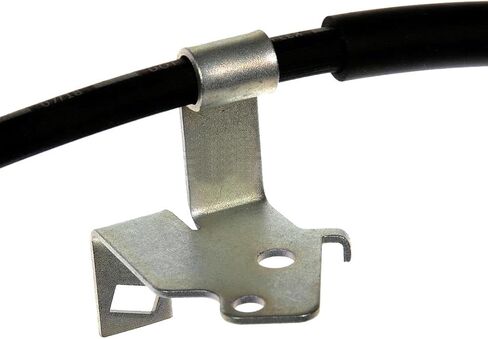 1PCS Front Left Brake Line Brake Hose Brake Hydraulic Hose Fits Ford Fusion 2010-2012 Fits Mercury Milan 2010 2011 Fits Lincoln MKZ 2010-2012 in Saudi Arabia