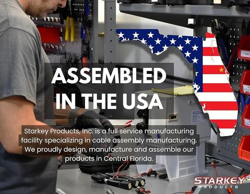 مجموعة إضاءة فتحة التهوية من Starkey Products متوافقة مع Ford F-150 2021-2026 (العنبر، 2021-2023 هالوجين أو المصابيح الأمامية العاكسة LED) in Kuwait