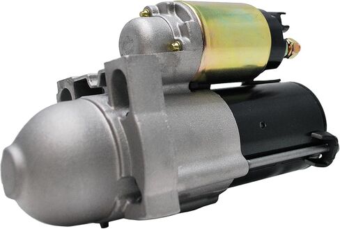 Quality-Built Premium New Starter 6970SN - OE Compatible with Select 2008-2017 Chevrolet/GMC/Hummer/Saab (9-7x,Avalanche,Canyon,Cheyenne,Colorado,Express,Savana,Sierra,Silverado,Suburban,Tahoe,Yukon) in Saudi Arabia