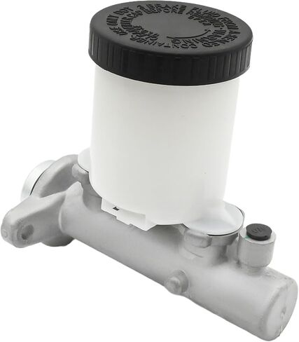 M39593 Brake Master Cylinder with Reservoir and Cap, Replacement for Nissan Pickup, D21 King Cab Power Brakes Extended Cab Pickup, Replaces 4601001G00 in Saudi Arabia