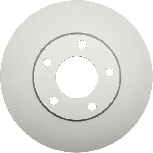Raybestos Element3 دوار الفرامل الأمامي المطلي البديل للسيارات لاختيار 2004-2013 Mazda3، 2010 و2012 Mazda3 Sport (980295FZN) in Saudi Arabia