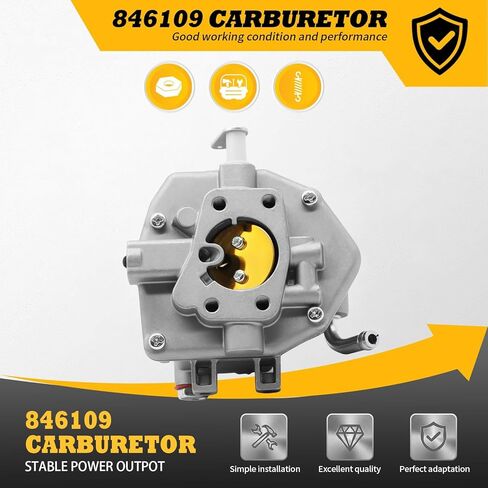 Carburetor Compatible with B&S 303442 303445 303446 303447 305442 305445 305446 305447 16HP Engines in Saudi Arabia