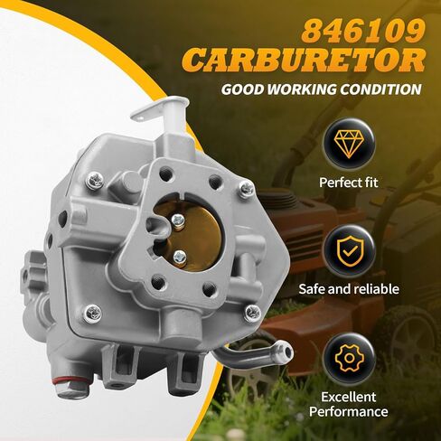 Carburetor Compatible with B&S 303442 303445 303446 303447 305442 305445 305446 305447 16HP Engines in Saudi Arabia
