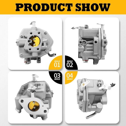 Carburetor Compatible with B&S 303442 303445 303446 303447 305442 305445 305446 305447 16HP Engines in Saudi Arabia