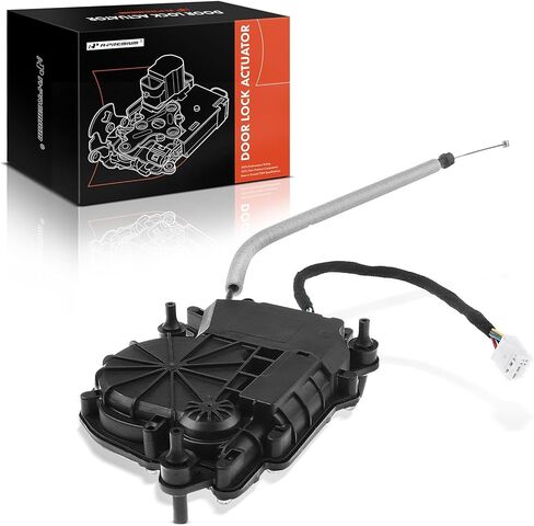 A-Premium Rear Trunk Latch Tailgate Door Lock Actuator Compatible with BMW F85/F15 Series X5, Rear Tailgate, Replace# 51247303443, 51-24-7-303-443 in Saudi Arabia