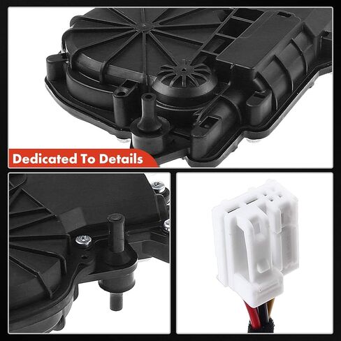 A-Premium Rear Trunk Latch Tailgate Door Lock Actuator Compatible with BMW F85/F15 Series X5, Rear Tailgate, Replace# 51247303443, 51-24-7-303-443 in Saudi Arabia