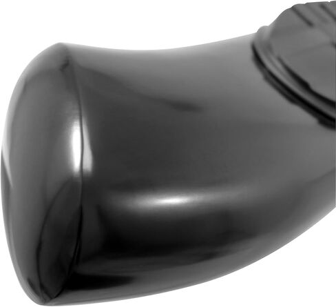 Westin 21-53705 PRO TRAXX 5 Oval Nerf Bars fits 2014-2018 Silverado Sierra 1500 2015-2019 Silverado Sierra 2500 3500 Standard Cab Black Pair in Saudi Arabia